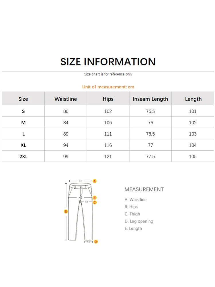 Men's Spring Fashion Casual Jeans Streetwear Camouflage Cargo Pants Distressed Ripped Wide Leg Trendy Daily Wear Loose Trousers