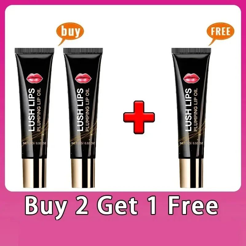 Moisturizing Lip Plumping Gloss