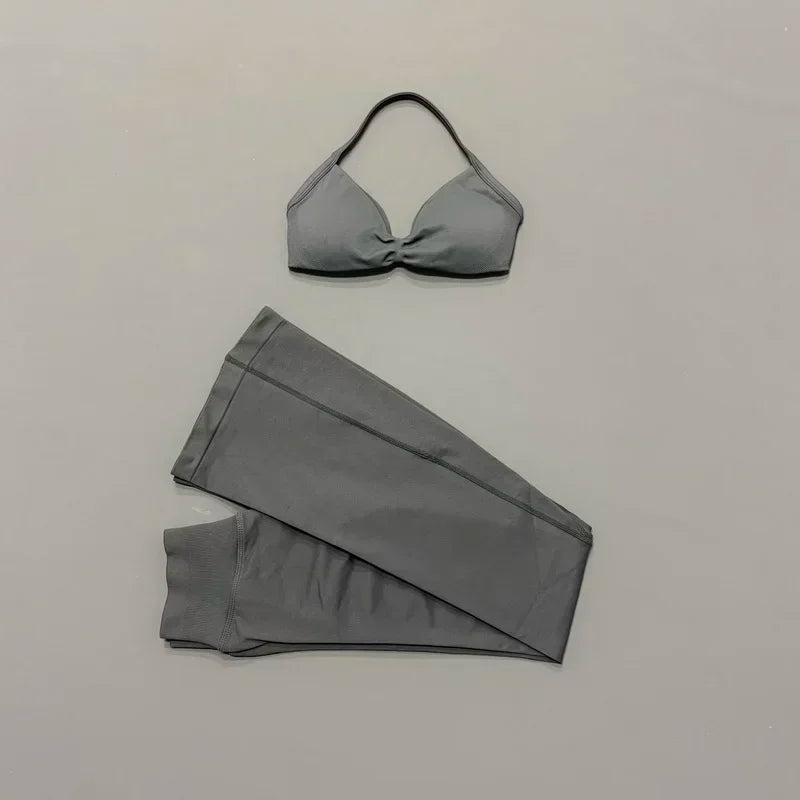 Women’s 2-Piece Flare Yoga Set