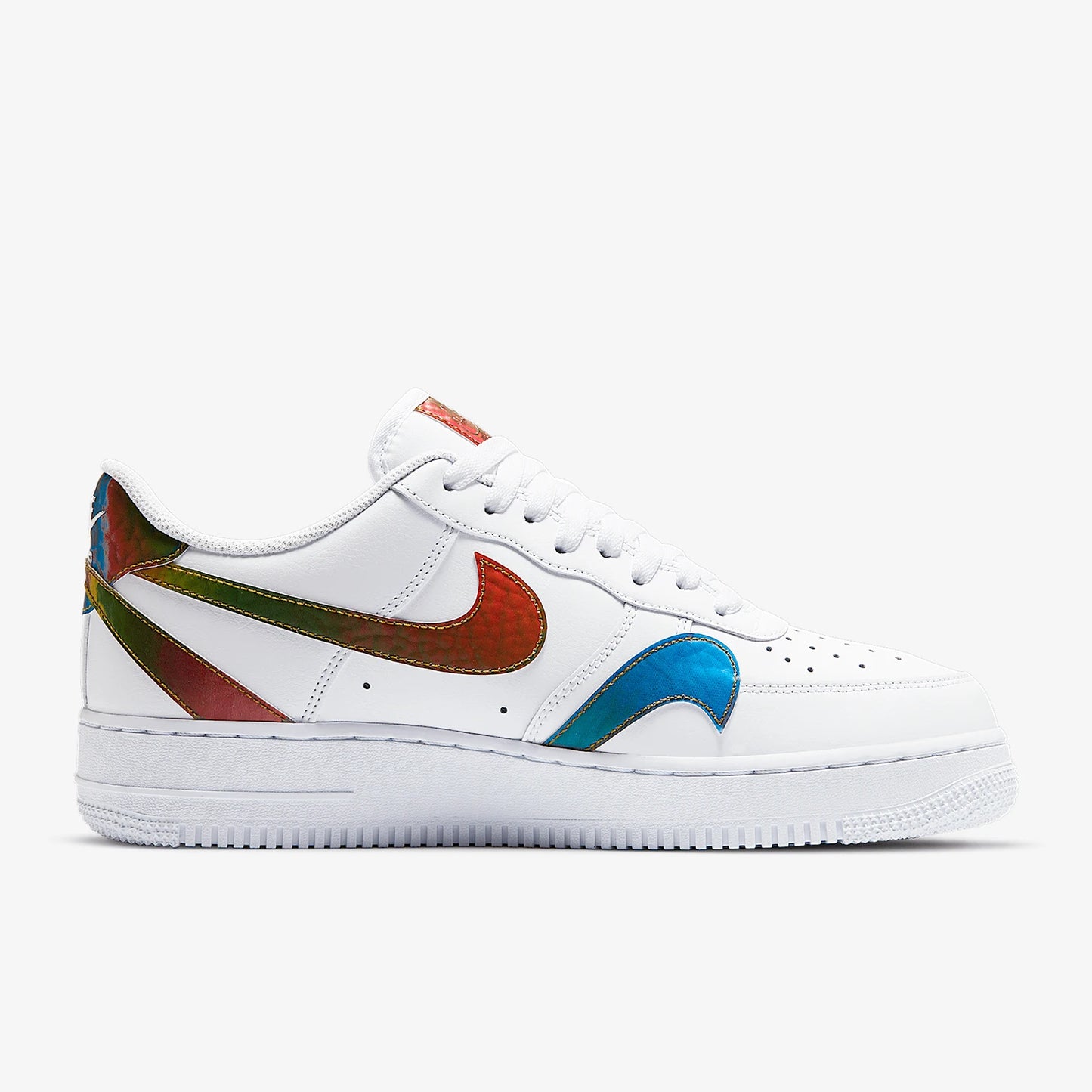 Nike Air Force 1 Colorful Laser Sneakers – CK7214-101
