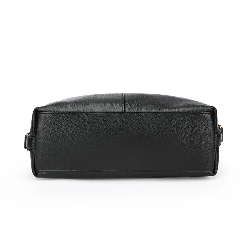 Women’s Fashion PU Shoulder & Crossbody Tote Bag