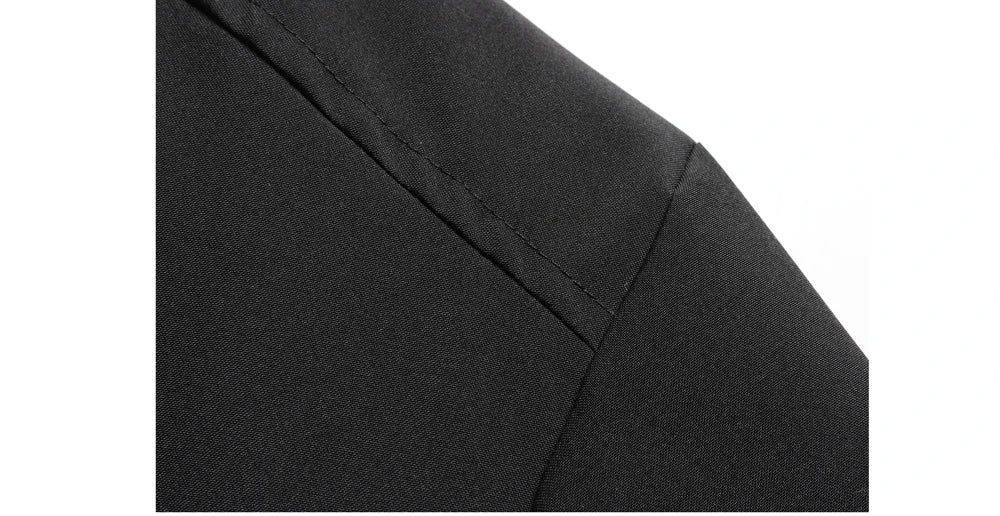 Men's Hooded Winter Windbreaker Jacket