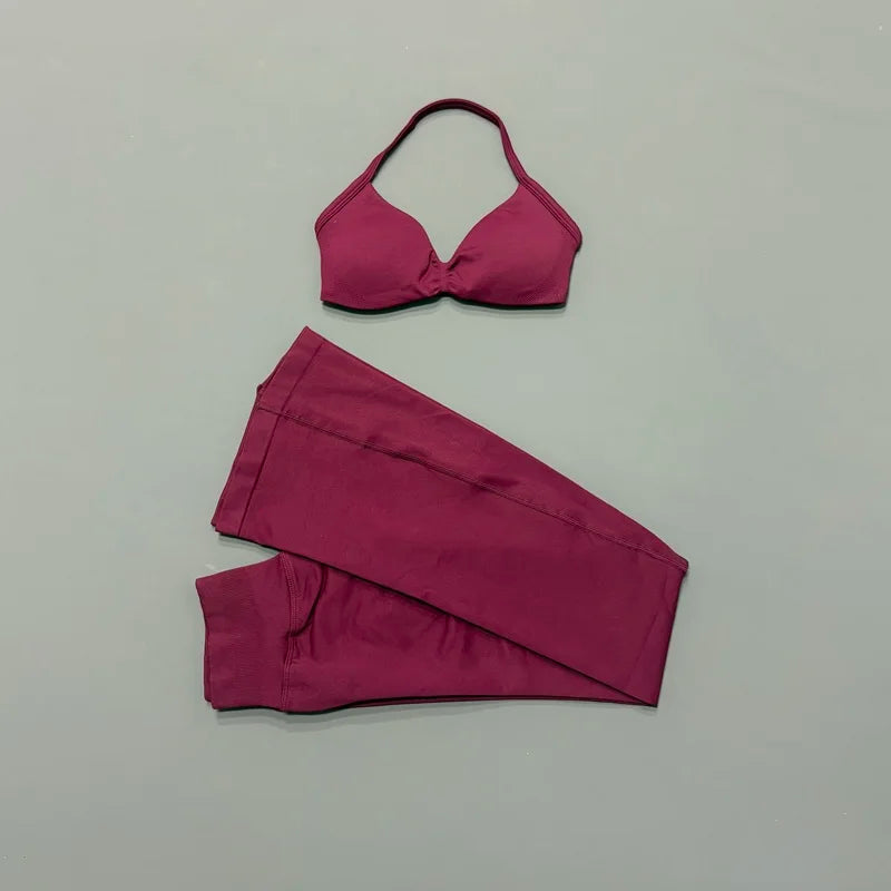 Women’s 2-Piece Flare Yoga Set