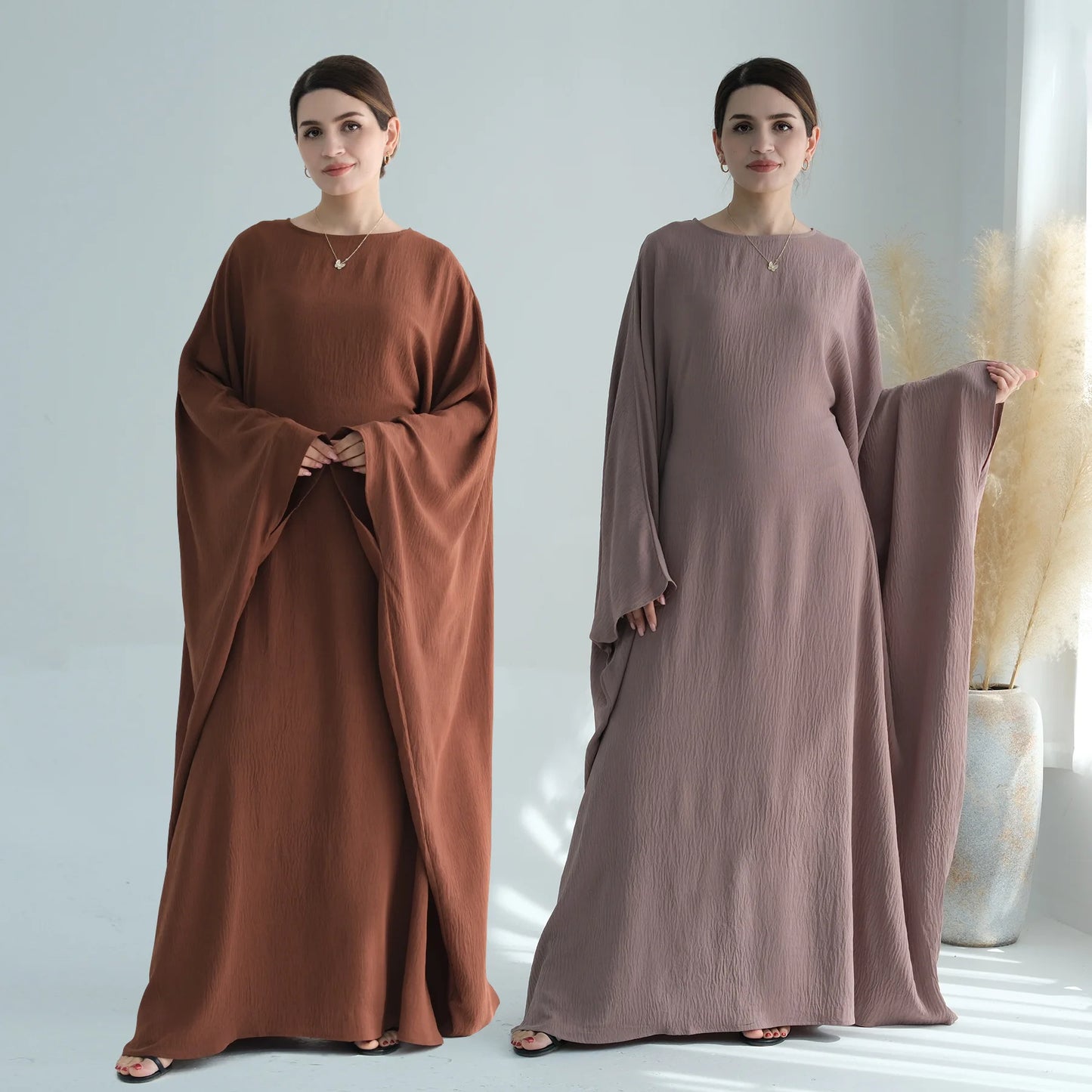 Women’s Oversized Butterfly Khimar Abaya