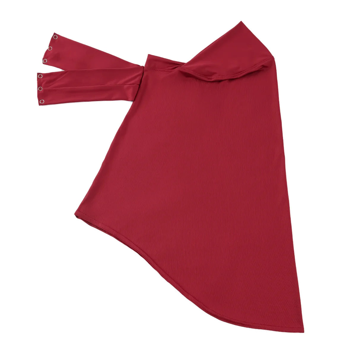 Women’s Turkish Ready-to-Wear Hijab with Snap Fastener