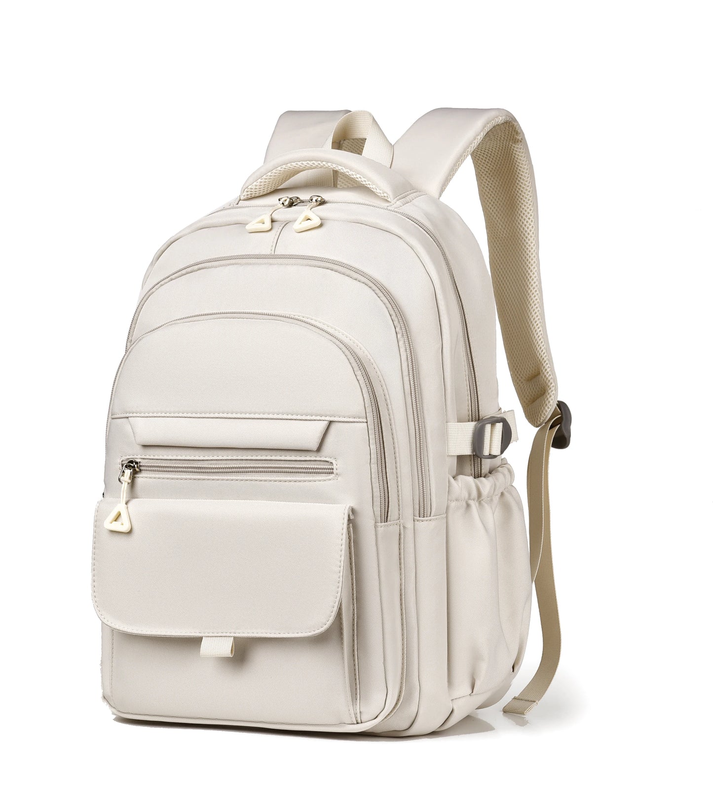 Unisex Oxford Casual Backpack with Laptop Compartment