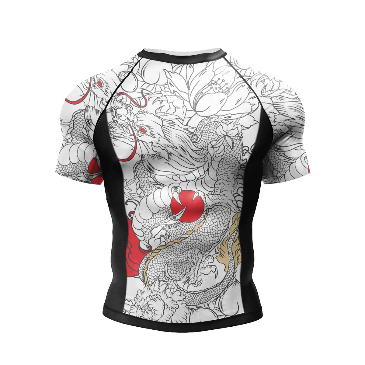 Men’s MMA No-Gi Compression Training Set