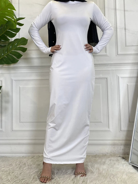 Women’s Elegant Middle Eastern Modest Abaya