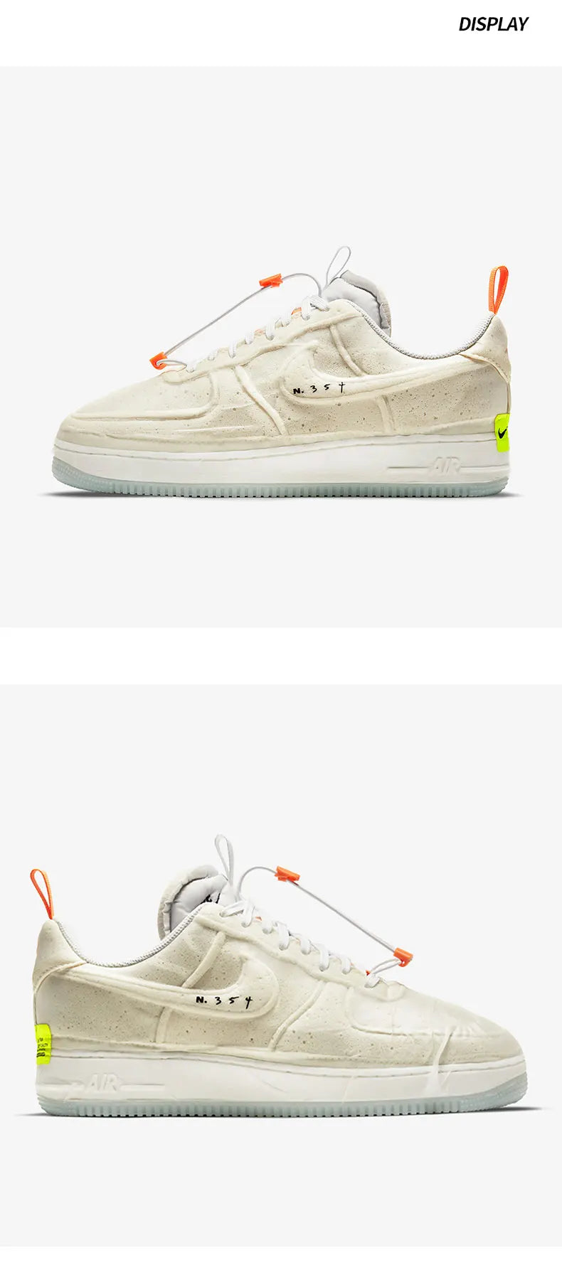 Nike Air Force 1 Men’s Sneakers – CV1754-100