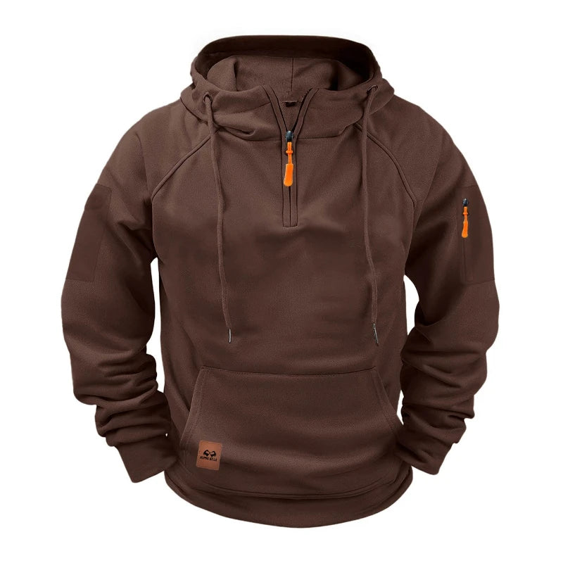 Men’s Sport Zip Hoodie