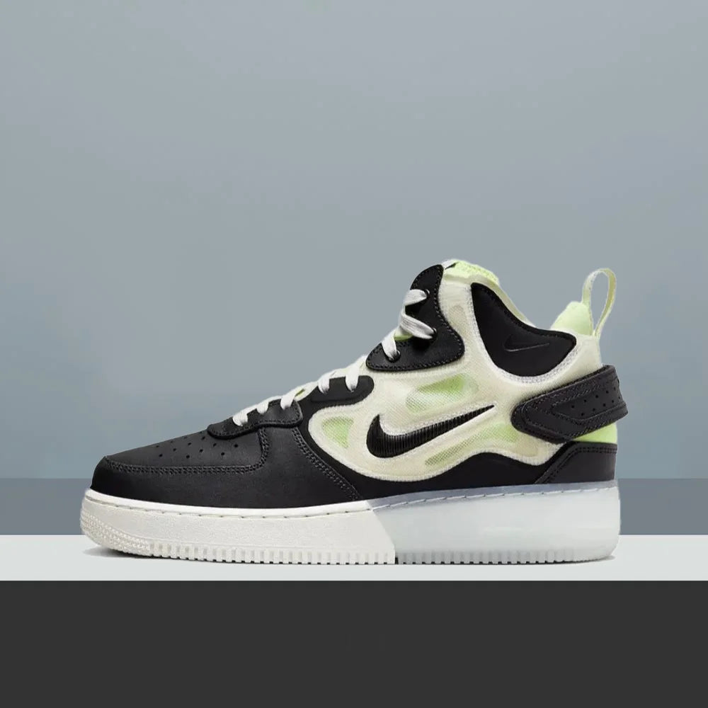 Nike Air Force 1 Mid Unisex Sneakers – DQ1872-100