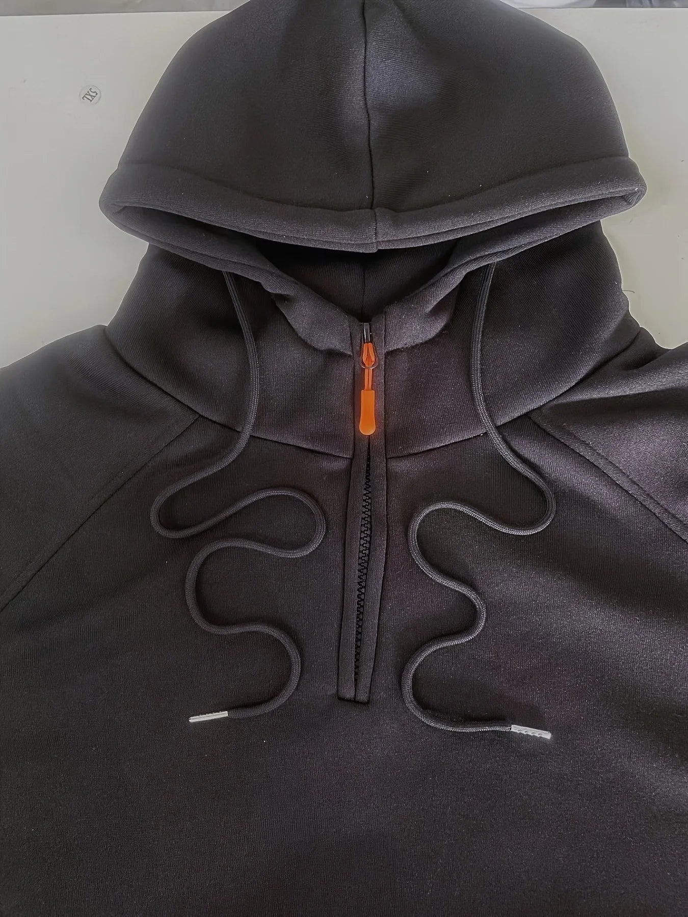 Men’s Sport Zip Hoodie