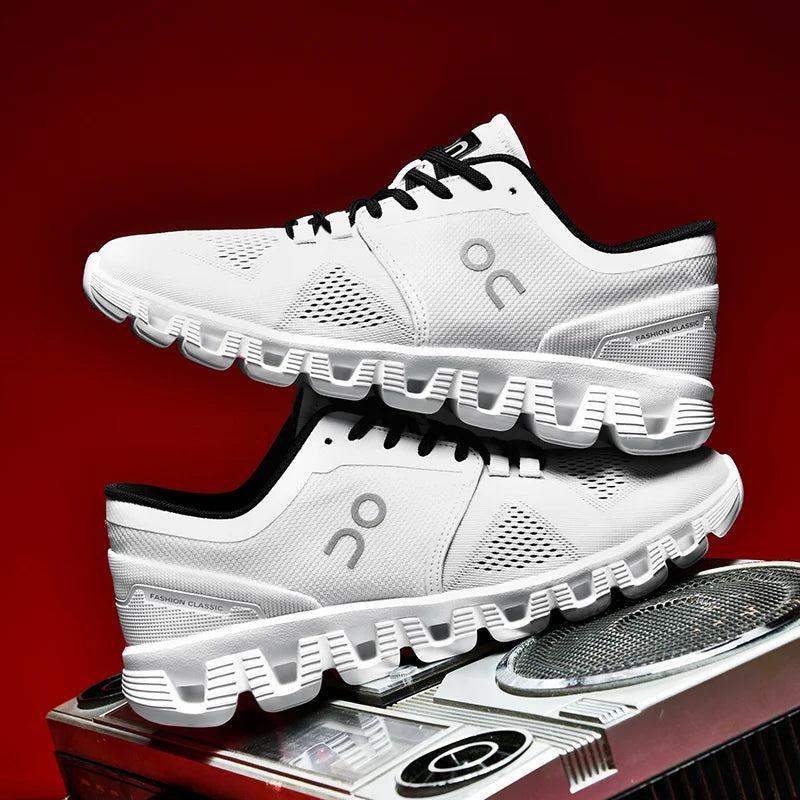 Men’s Lightweight Breathable Mesh Sneakers