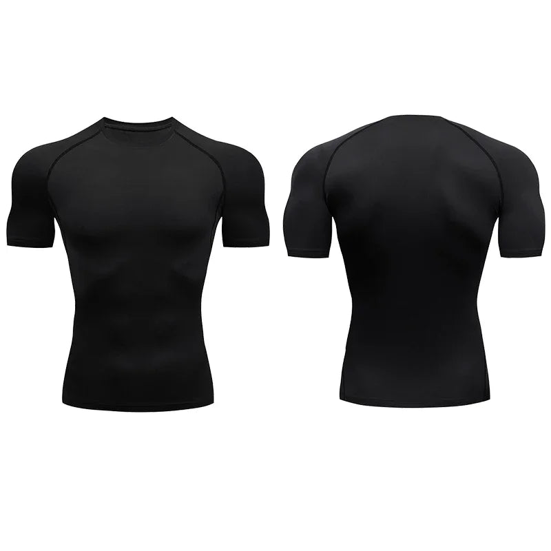 Men’s Compression Sports T-Shirt