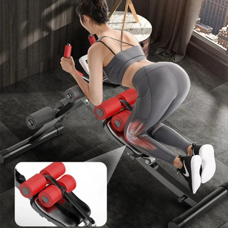 Home Abdominal Crunch Trainer