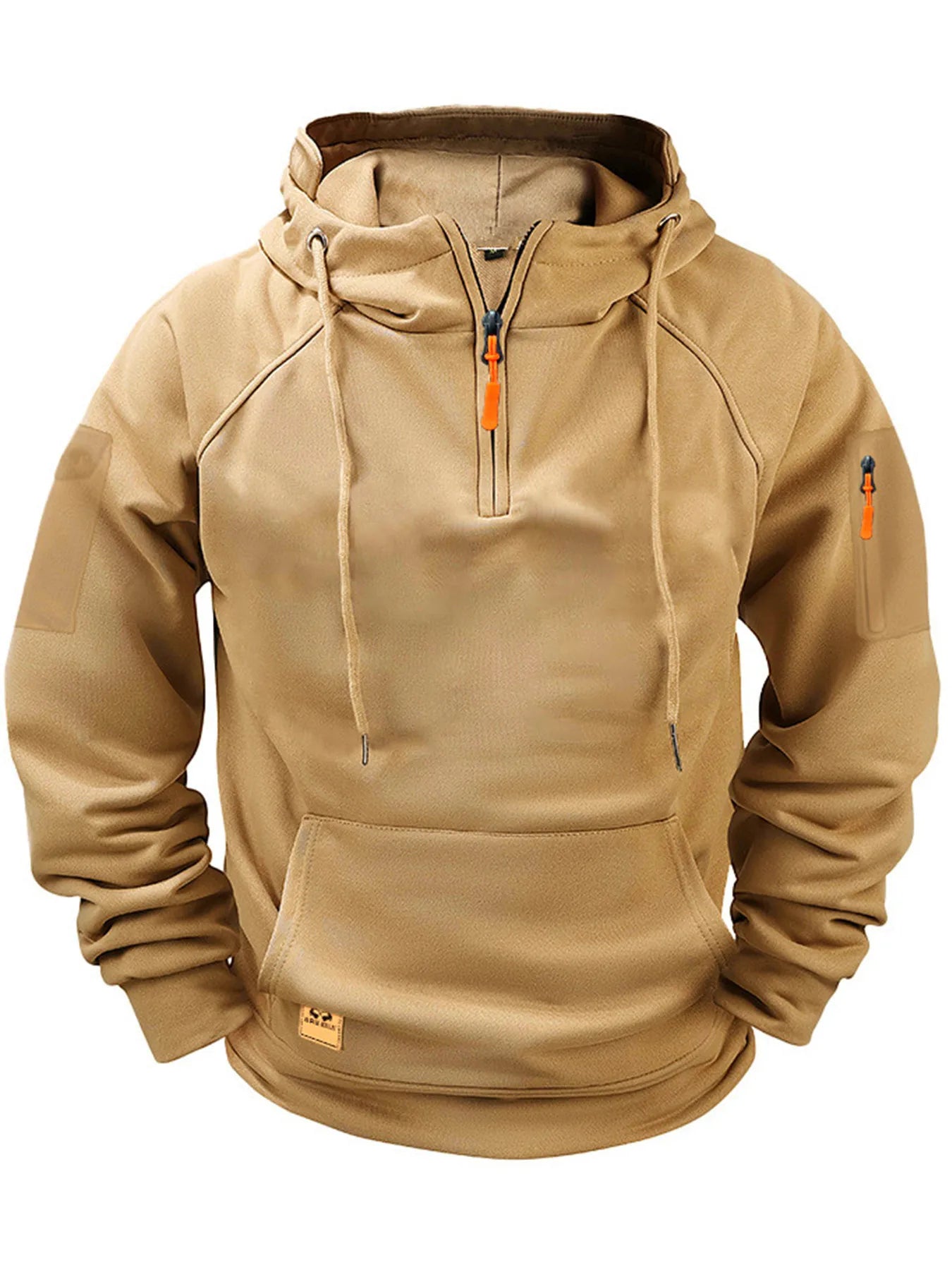 Men’s Sport Zip Hoodie