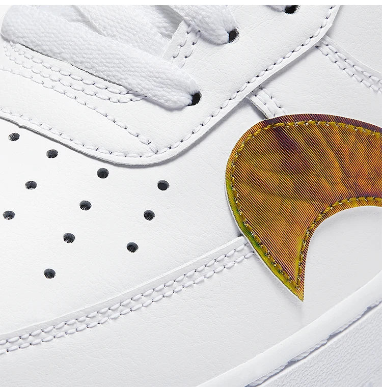 Nike Air Force 1 Colorful Laser Sneakers – CK7214-101