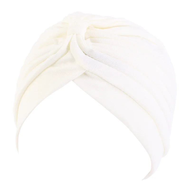 DANKEBO Women’s Stretchy Turban Hijab Cap