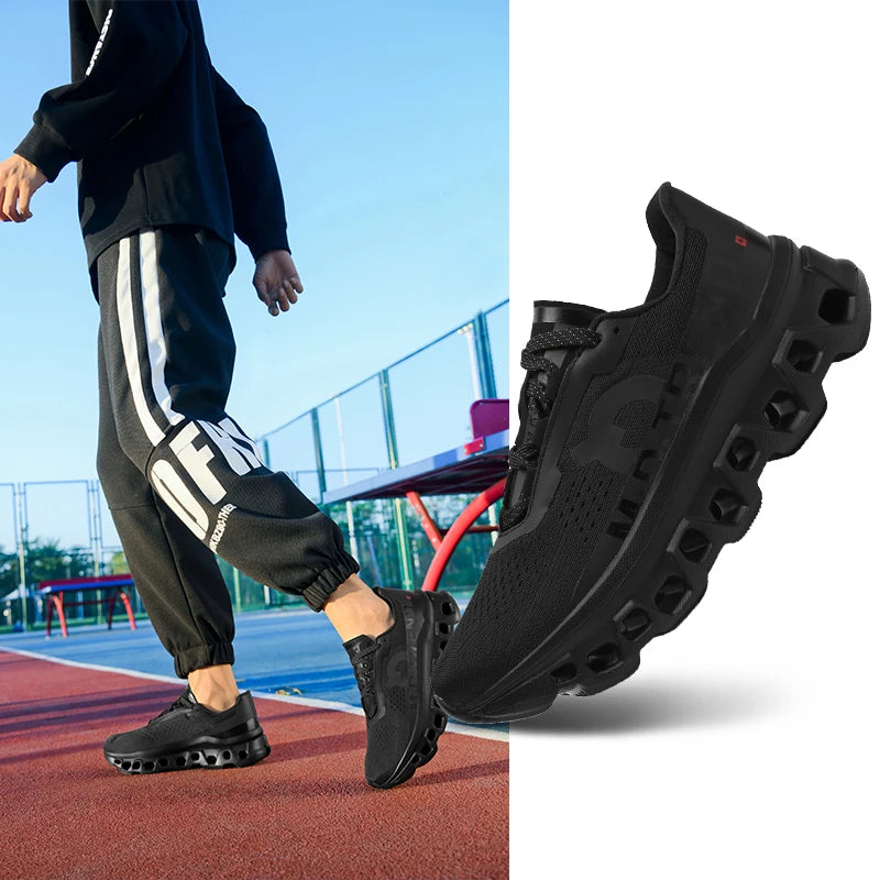 Air Cushion Lightweight Running Sneakers