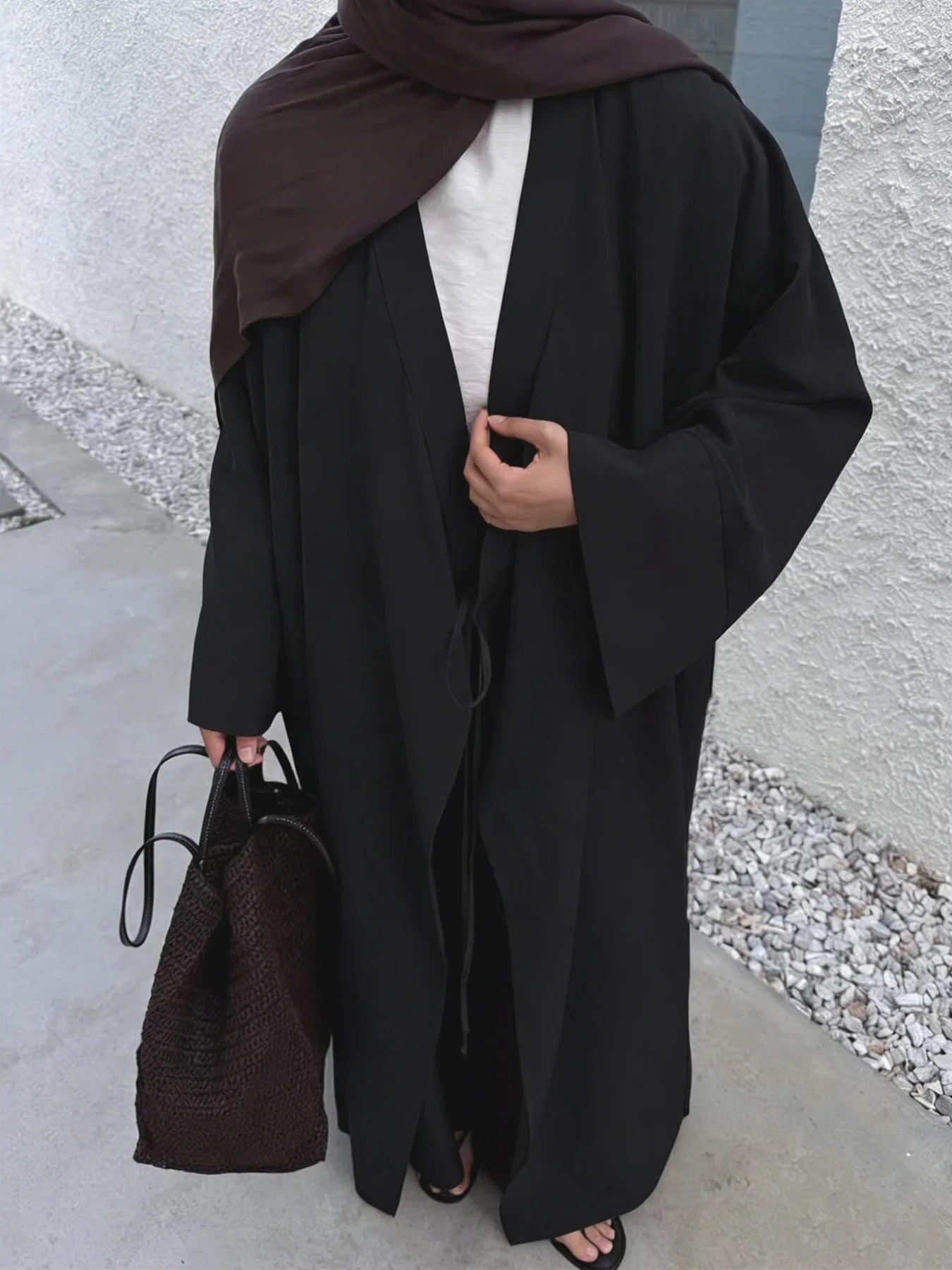 Women’s Casual Loose Cardigan Robe