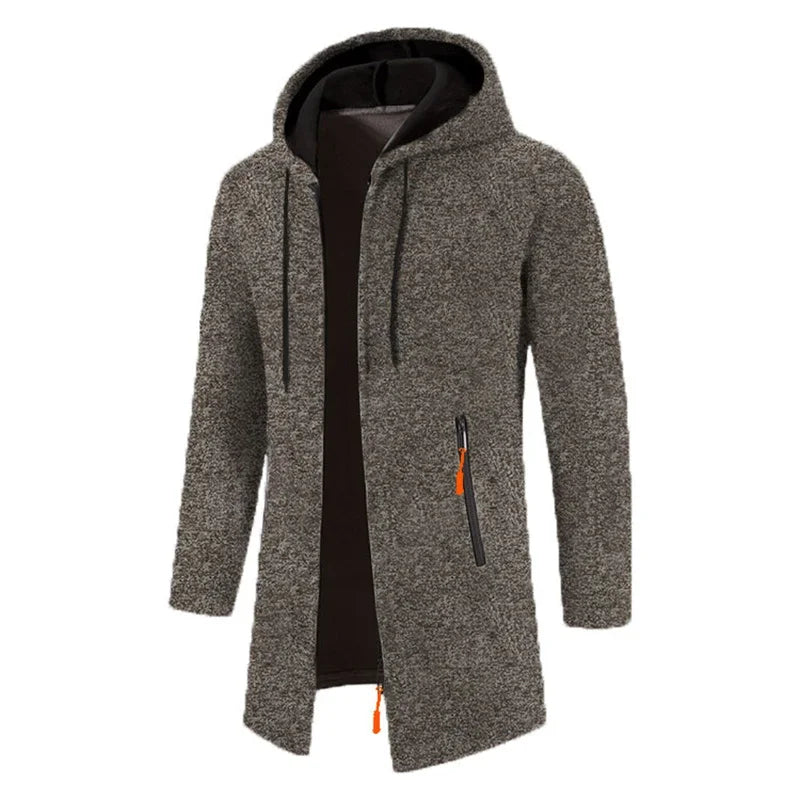 2026 Men’s Outdoor Zip Hoodie