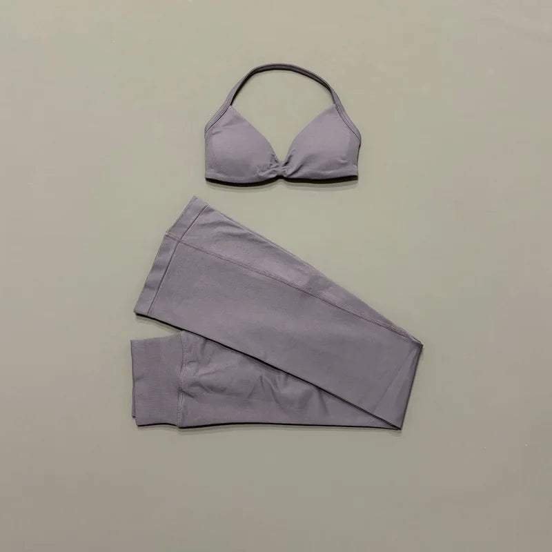 Women’s 2-Piece Flare Yoga Set