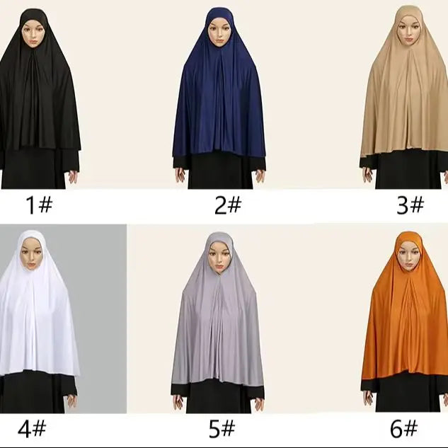 LAVEN Women’s Instant Stretch Hijab Scarf