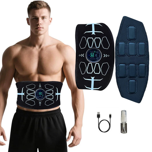 Electronic EMS Ab Toning Belt