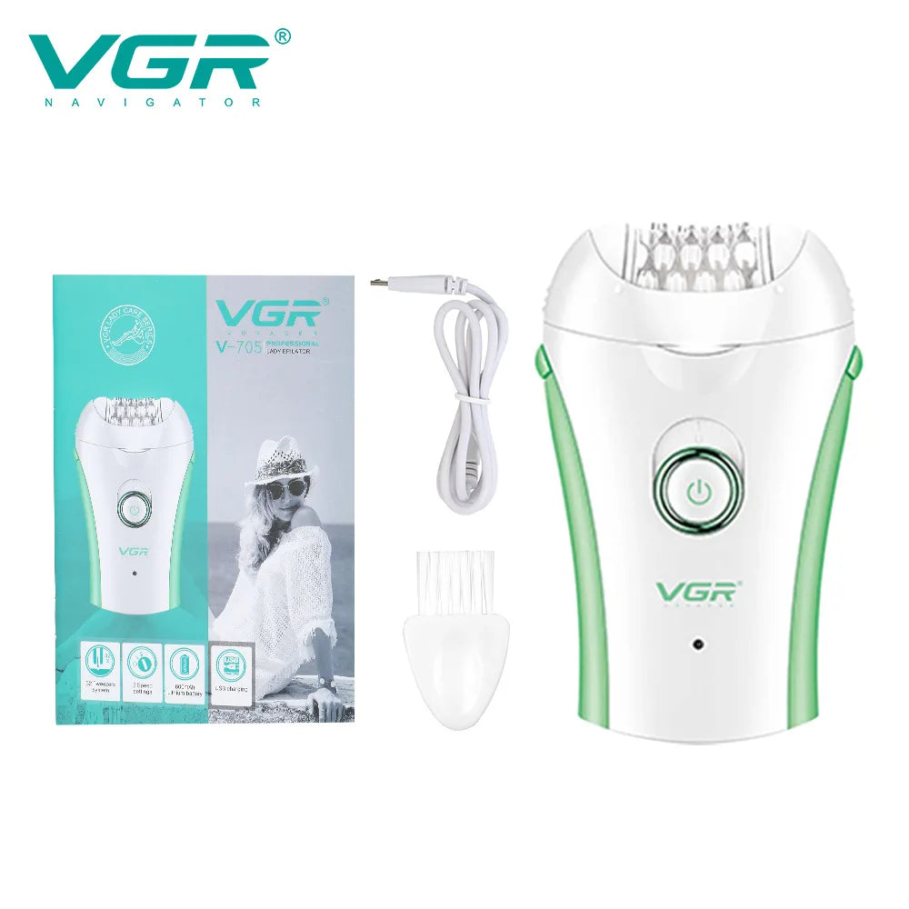 VGR Multi-Function Electric Hair Trimmer