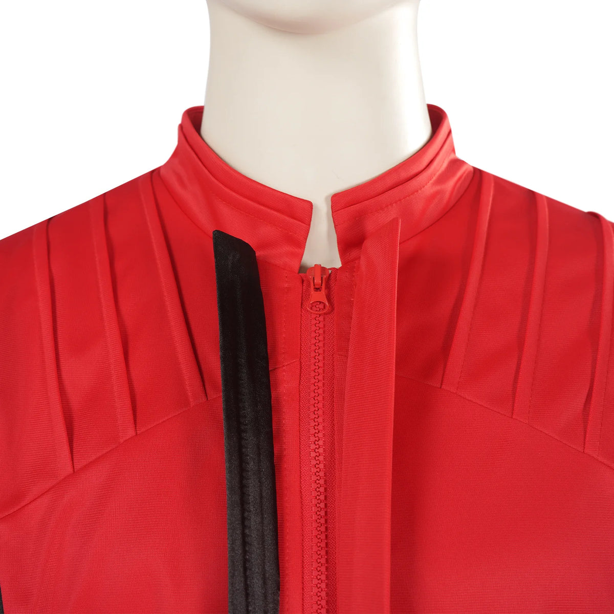 Michael Jackson Coat Pant Set Michael Scary Night Premium Overcoat Red Leather Jacket Vintage Thriller Party Cosplay Costume