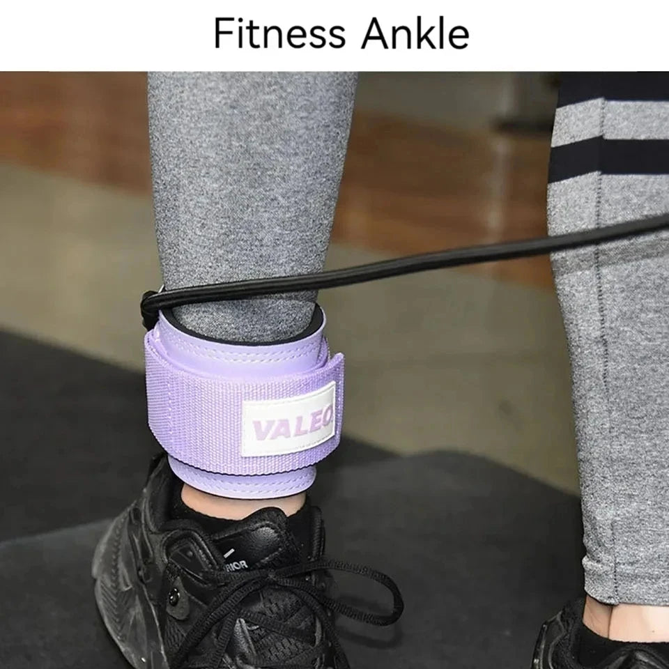 LOOGDEEL Padded Ankle Strap Cuff