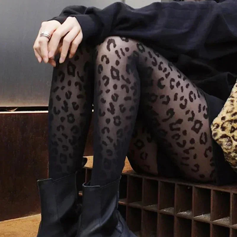 Women’s Lightweight Silk & Cotton Solid Tights