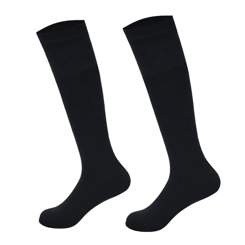 Women’s Knee-High Waterproof Outdoor Socks