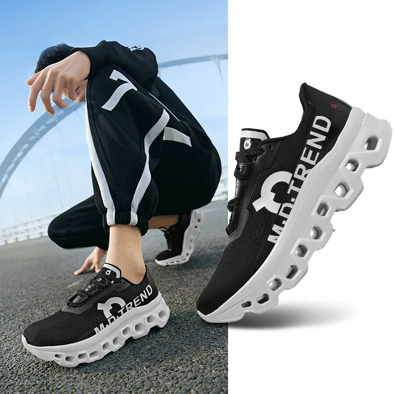 Air Cushion Lightweight Running Sneakers