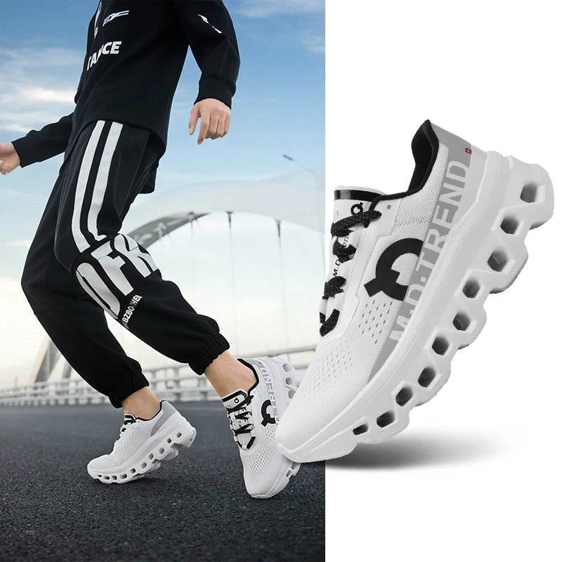 Air Cushion Lightweight Running Sneakers