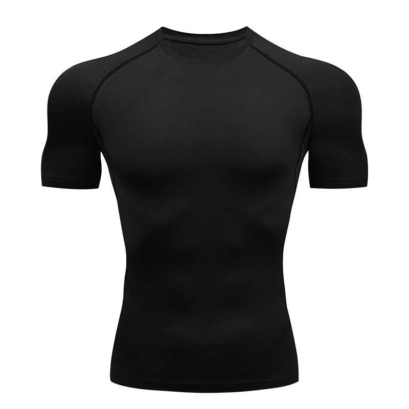 Men’s Compression Sports T-Shirt