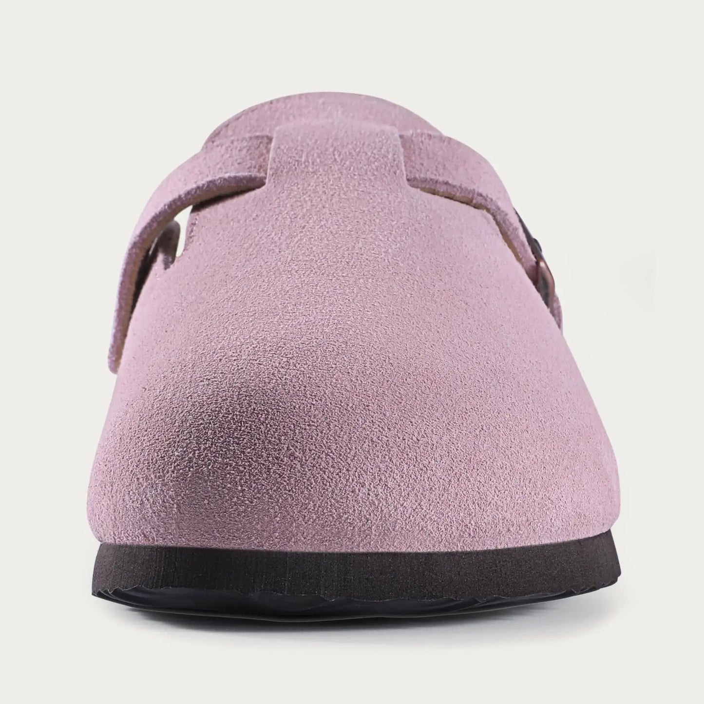 Classic Suede Comfort Clogs