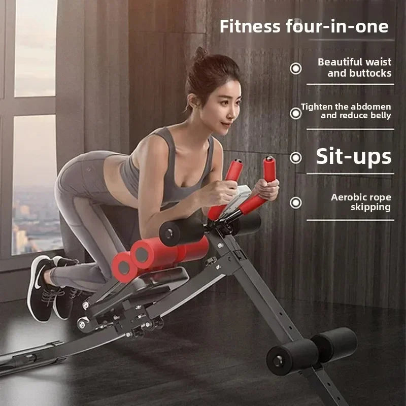 Home Abdominal Crunch Trainer