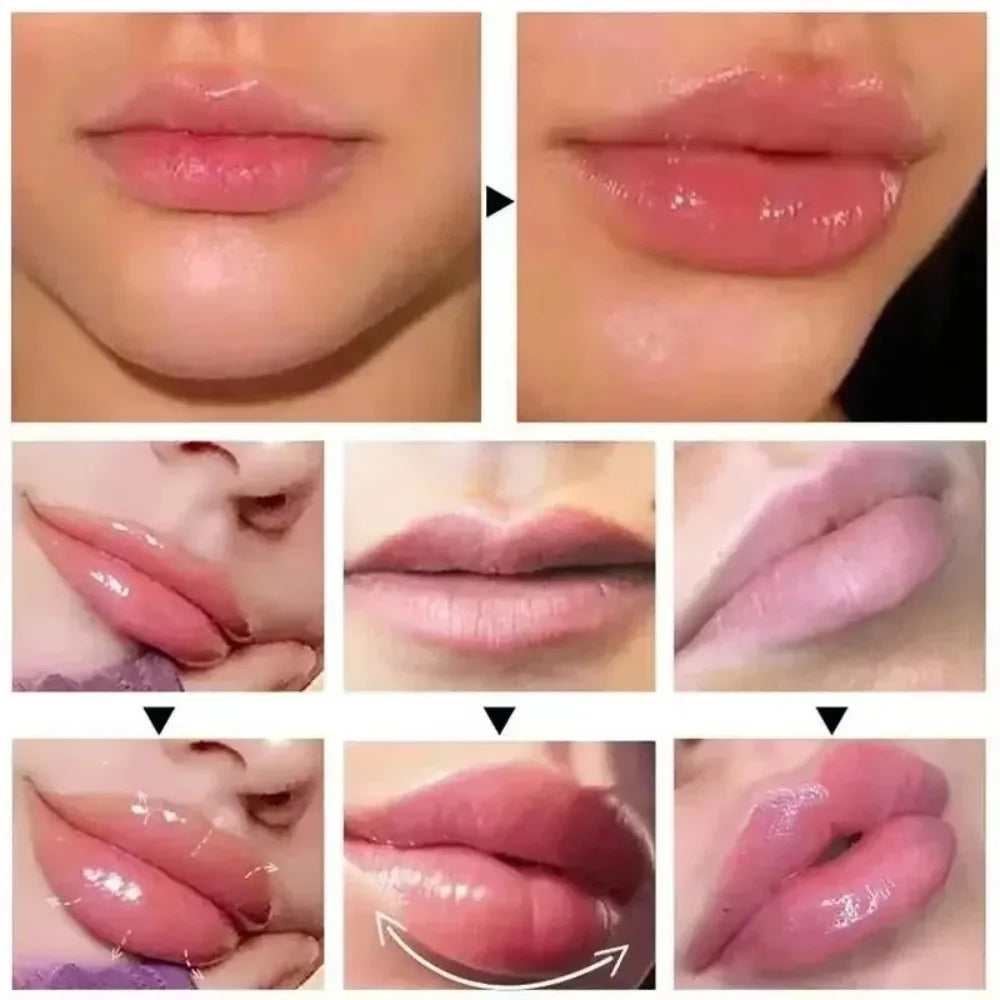 Moisturizing Lip Plumping Gloss