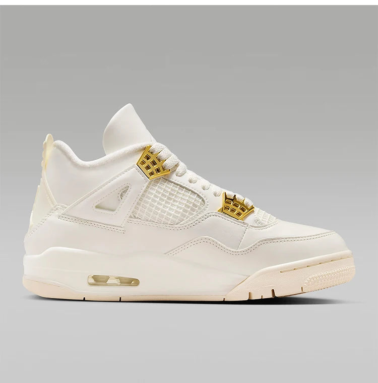 Nike Air Jordan 4 Retro Women’s Sneakers