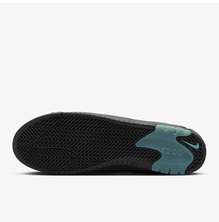 Nike Authentic Air Max Ishod Men's Women's Air Cushion Wear-Resistant Sports Sneakers HF7812-400