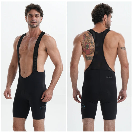 Men’s 7-Hour Padded Cycling Bib Shorts
