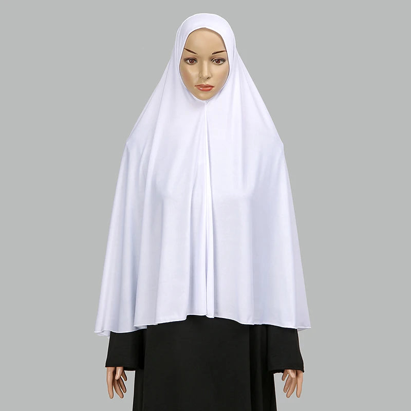 LAVEN Women’s Instant Stretch Hijab Scarf