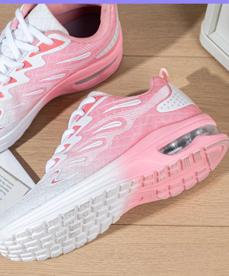 Women’s Air Cushion Running Sneakers