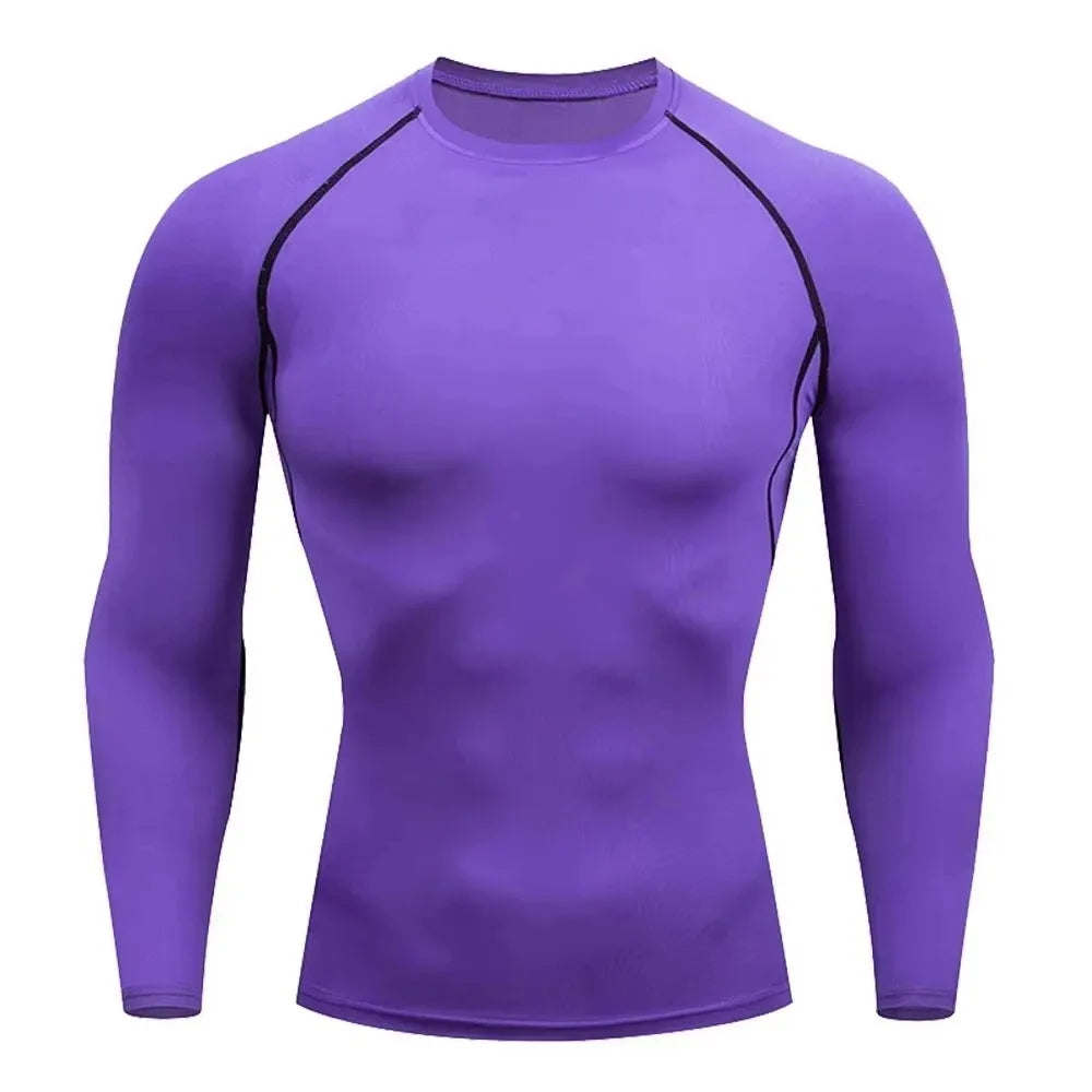 Men’s Compression Sports T-Shirt