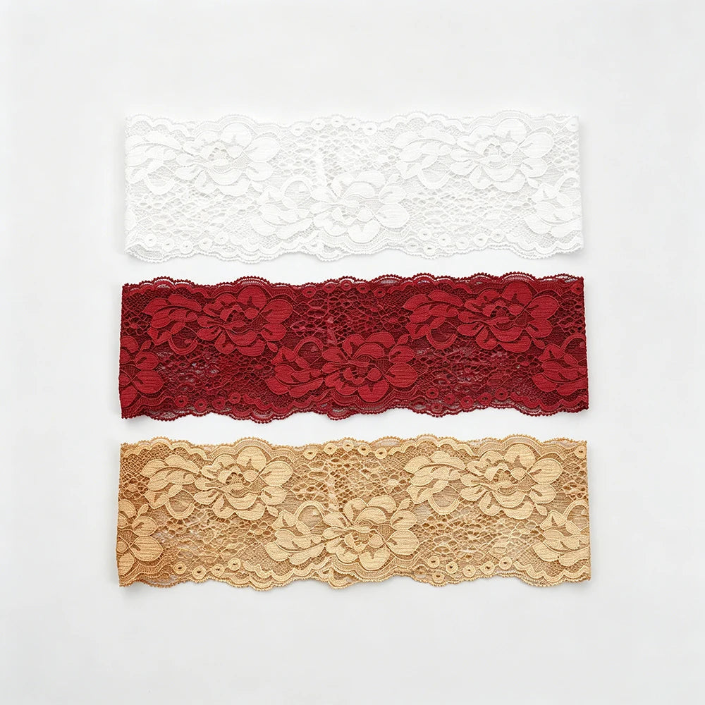 Women’s Elegant Solid Rectangle Headband