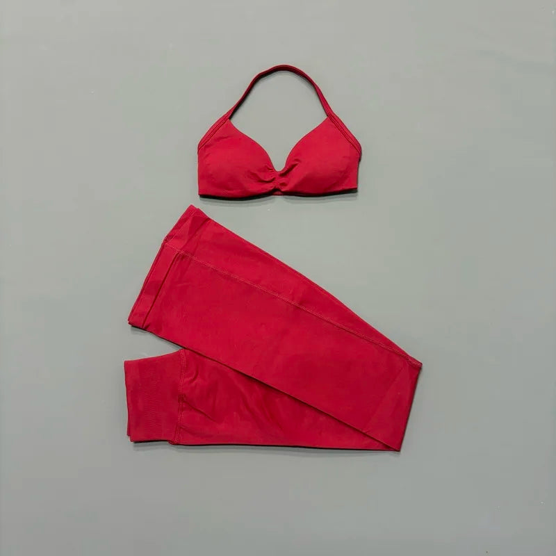 Women’s 2-Piece Flare Yoga Set