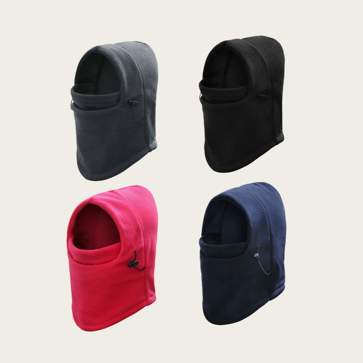 1pc Winter Warm Balaclava Unisex Winter Skiing Masks,Outdoor Windproof Bicycle Windproof Warm Hats Winter Cold Masks and Scarves