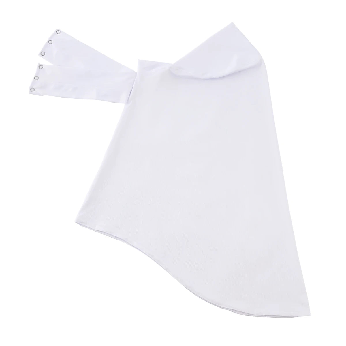 Women’s Turkish Ready-to-Wear Hijab with Snap Fastener