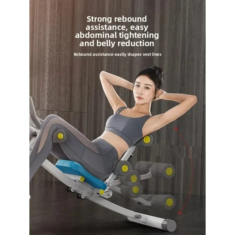 Home Abdominal Crunch Trainer